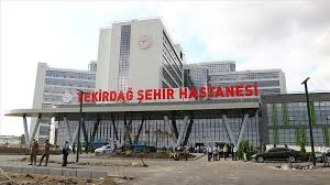 Tekirdağ Şehir Hastanesi Tekirdağ Şehir Hastanesi