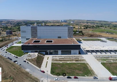 Tekirdağ Su Ve Kanalizasyon İdaresi (Teski) Genel Müdürlüğü Tekirdağ Su Ve Kanalizasyon İdaresi (Teski) Genel Müdürlüğü