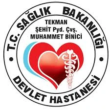 Tekman Şehit Piyade Çavuş Muhammet Binici Devlet Hastanesi Tekman Şehit Piyade Çavuş Muhammet Binici Devlet Hastanesi