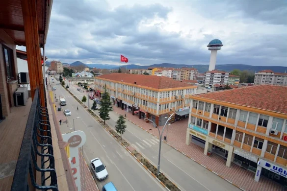 Teknal Otel (Tokat Turhal Otel) profile