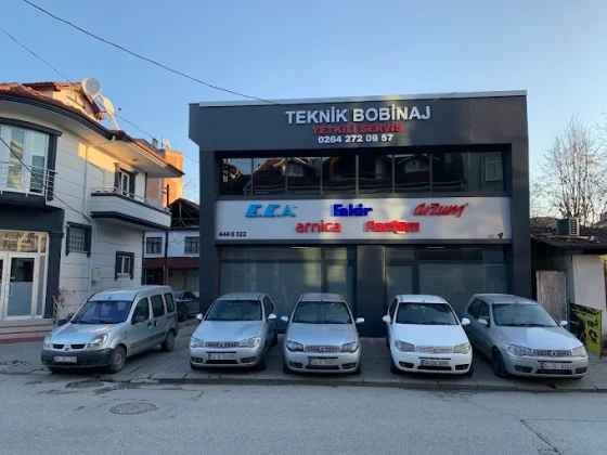 Teknik Bobinaj Teknik Bobinaj