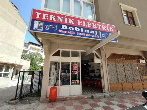 Teknik Elektrik Ve Sorgun Bobinaj Teknik Elektrik Ve Sorgun Bobinaj