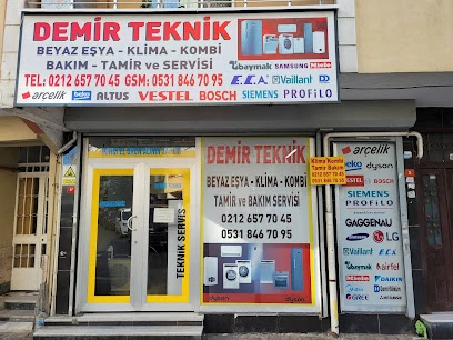 Teknik Klima Ve Kombi Servisi Teknik Klima Ve Kombi Servisi
