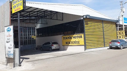 Teknik Motor Yenileme Teknik Motor Yenileme