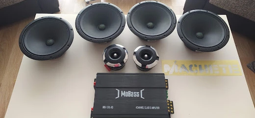 Teknik Oto Ses Sistemleri Teknik Oto Ses Sistemleri