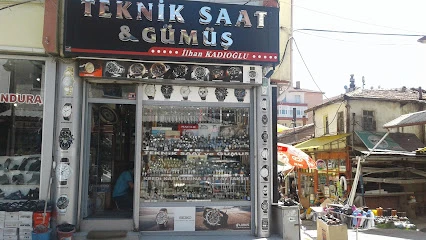 Teknik Saat Ve Gümüş Teknik Saat Ve Gümüş