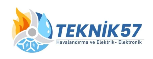 Teknik57 Havalandırma Ve Elektrik - Elektronik