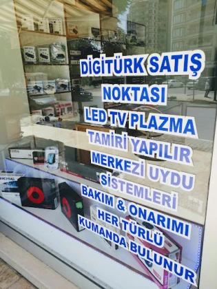 Tekno Elektronik Diyarbakır Televizyoncu Merkezi Uydu, Çanak Tekno Elektronik Diyarbakır Televizyoncu Merkezi Uydu, Çanak