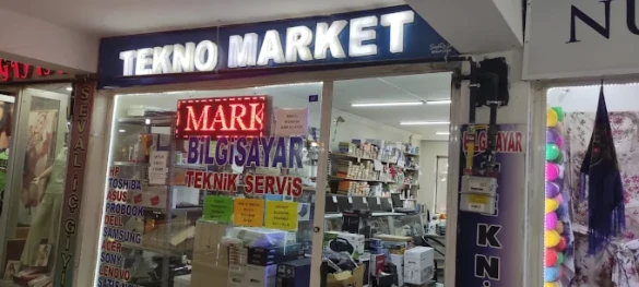 Tekno Market Tekno Market