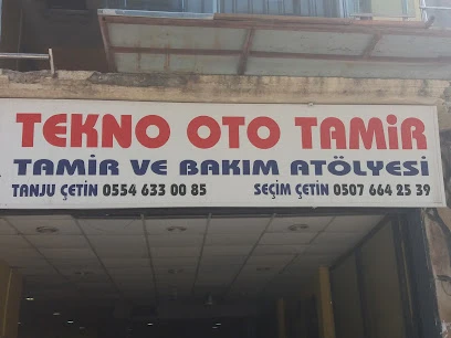 Tekno Oto Tamir Tekno Oto Tamir