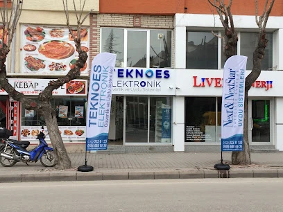 Teknoes Güvenlik Sistemleri Teknoes Güvenlik Sistemleri