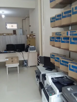 Teknofis Büro Makinaları Teknofis Büro Makinaları