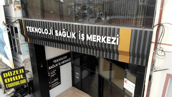 Teknoloji Diş Ve Sağlık Merkezi Teknoloji Diş Ve Sağlık Merkezi