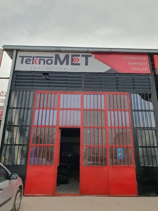 Teknomet Otomasyon Yapı Sistemleri Teknomet Otomasyon Yapı Sistemleri