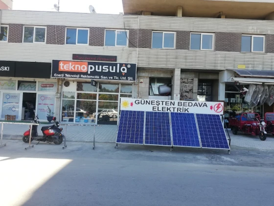 Teknopusula Enerji Teknoloji San. Tic. Ltd. Şti. Teknopusula Enerji Teknoloji San. Tic. Ltd. Şti.