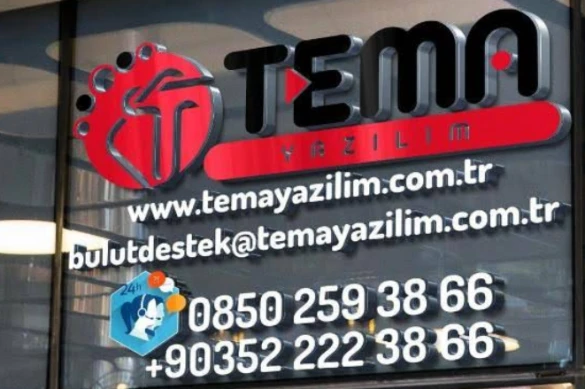 Tema Yazılım Otomasyon Bilişim Teknolojileri