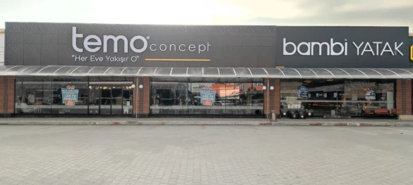 Temo Concept - Kütahya Mobilya Temo Concept - Kütahya Mobilya