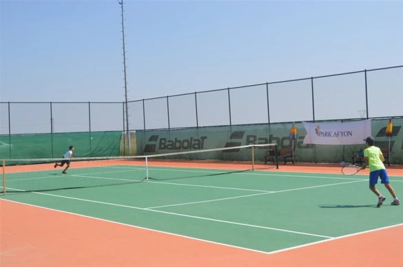 Tenis Kortu Tenis Kortu