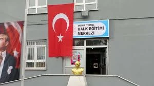 Termal Halk Eğitimi Merkezi Termal Halk Eğitimi Merkezi
