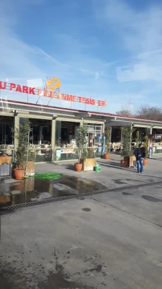 Terme Zorlupark Dinlenme Tesisleri Terme Zorlupark Dinlenme Tesisleri