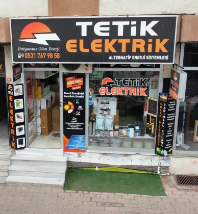 Tetik Enerji Tetik Enerji