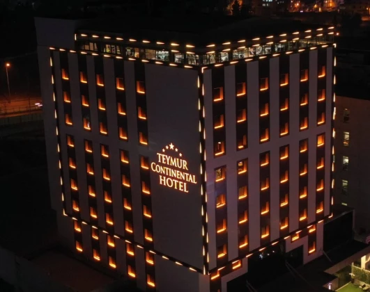 Teymur Continental Hotel