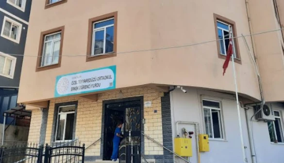 Teyyaredüzü Yükseköğrenim Erkek Öğrenci Yurdu