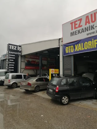 Teziş Oto Radyatör Teziş Oto Radyatör