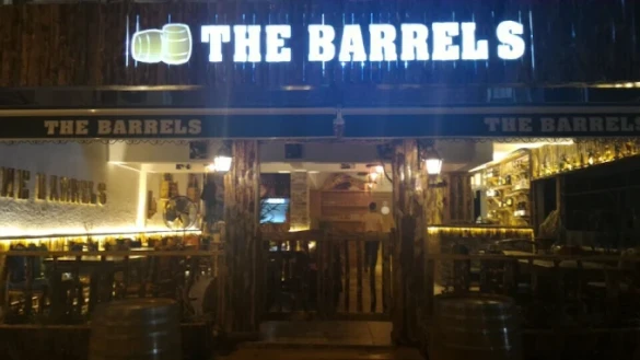 The Barrels Pub Konyaaltı The Barrels Pub Konyaaltı