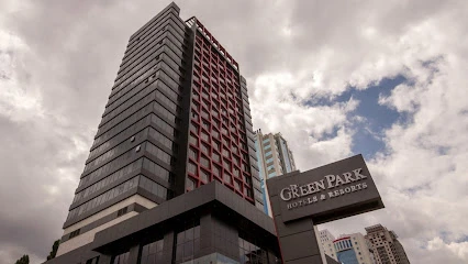 The Green Park Hotel Ankara The Green Park Hotel Ankara