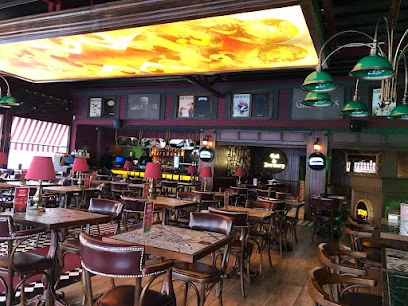 The İrish Pub Tunus The İrish Pub Tunus