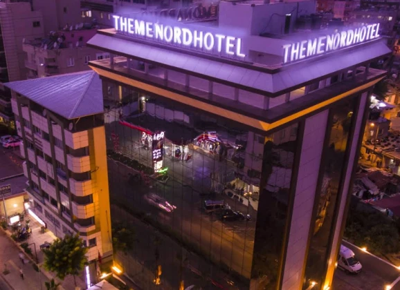 The Menord Hotel Spa & Wellness