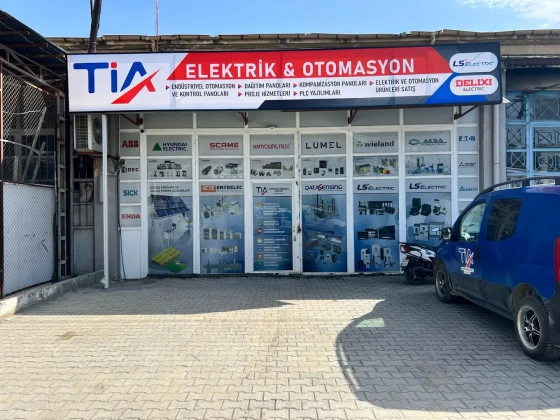Tia Otomasyon Ve Mühendislik Hizmetleri Tia Otomasyon Ve Mühendislik Hizmetleri