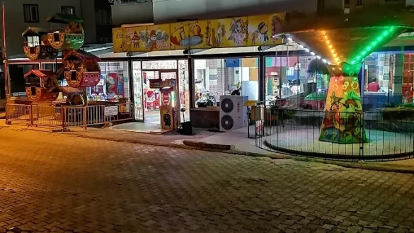 Tiki Eğlence Dünyası Kampüs Tiki Eğlence Dünyası Kampüs