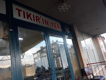Tıkır Kıraathanesi Tıkır Kıraathanesi