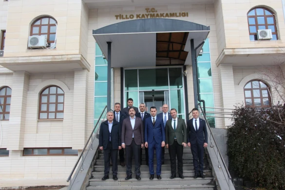 Tillo Kaymakamlığı Tillo Kaymakamlığı