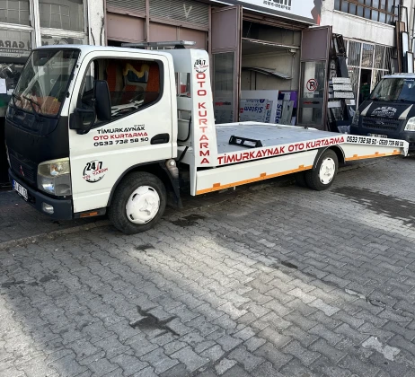 Timurkaynak Oto Kurtarma