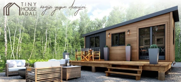 Tiny House Adalı Tiny House Adalı