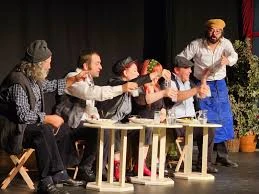 Tiyatro Kulis Drama Tiyatro Kulis Drama