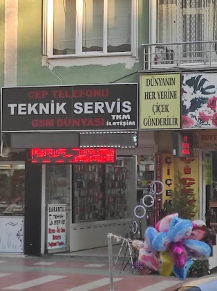 Tkm Aksesuar Ve Teknik Servis Tkm Aksesuar Ve Teknik Servis