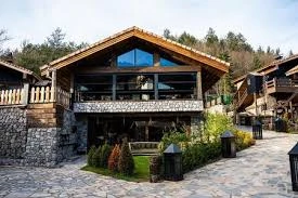 Tnr Mavi Çatı Restoran Bungalov Konaklama Tnr Mavi Çatı Restoran Bungalov Konaklama