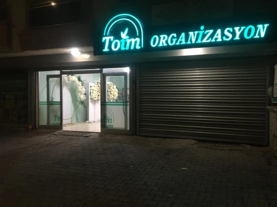 Toim Organizasyon Toim Organizasyon