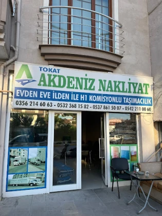 Tokat Akdeniz Nakliyat Tokat Akdeniz Nakliyat