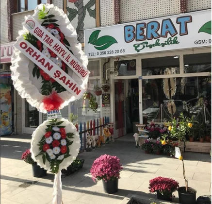 Tokat Berat Çiçekçilik Tokat Berat Çiçekçilik