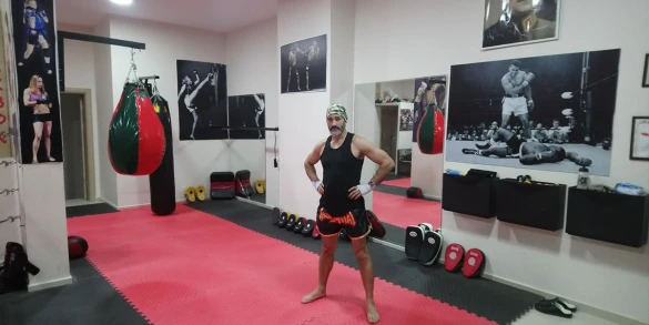 Tokat Dövüş Klubü Tokat Dövüş Klubü