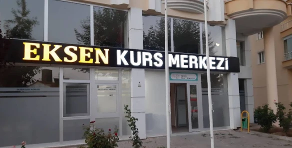 Tokat Eksen Kurs Merkezi Tokat Eksen Kurs Merkezi