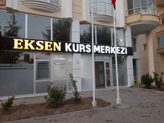 Tokat Eksen Kurs Merkezi Tokat Eksen Kurs Merkezi
