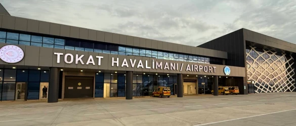 Tokat Havalimanı (Tjk)