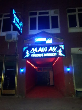 Tokat Mavi Ay Müzikhol Tokat Mavi Ay Müzikhol
