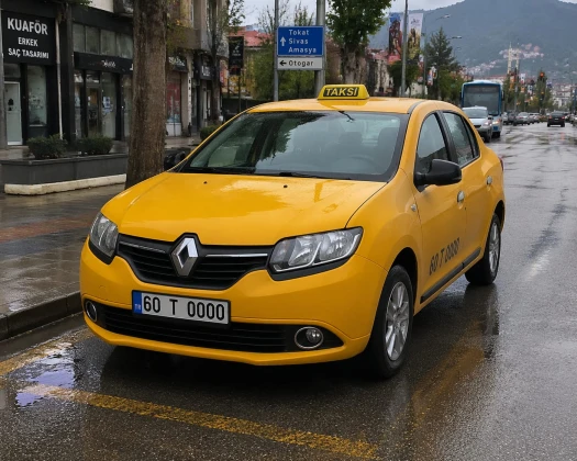 Tokat Merkez Arslan Taksi